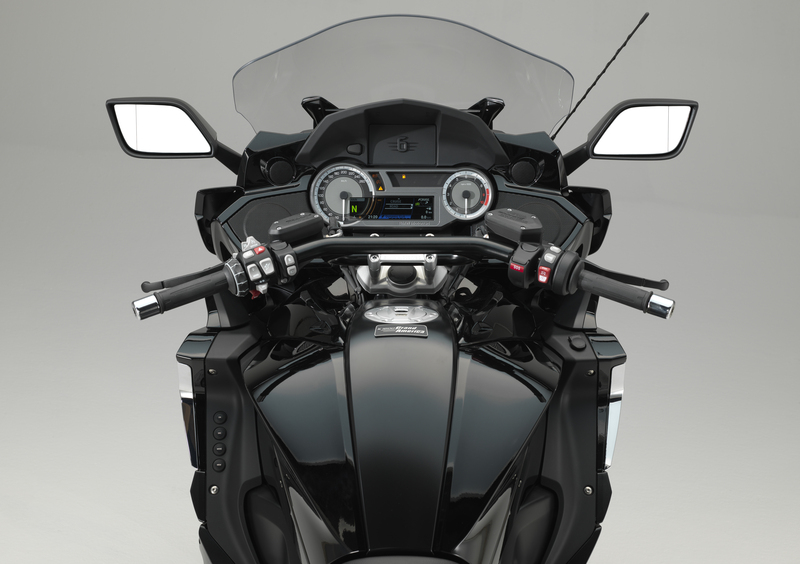 Bmw K 1600 GTL K 1600 GTL Grand America (2018 - 19) (20)