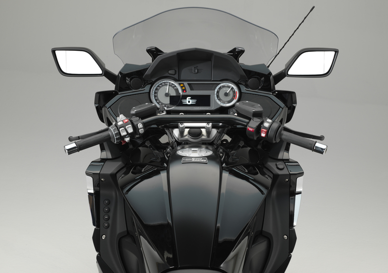 Bmw K 1600 GTL K 1600 GTL Grand America (2018 - 19) (21)