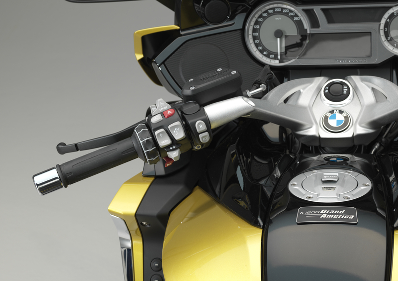 Bmw K 1600 GTL K 1600 GTL Grand America (2018 - 19) (22)