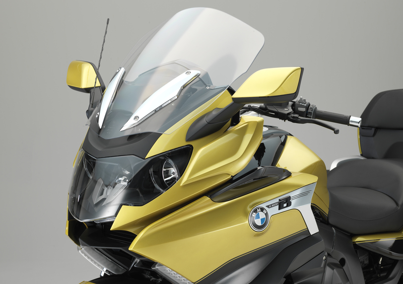 Bmw K 1600 GTL K 1600 GTL Grand America (2018 - 19) (23)