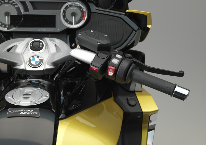 Bmw K 1600 GTL K 1600 GTL Grand America (2018 - 19) (24)