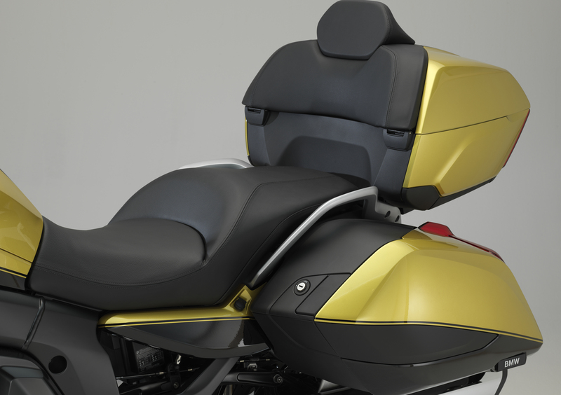 Bmw K 1600 GTL K 1600 GTL Grand America (2018 - 19) (25)