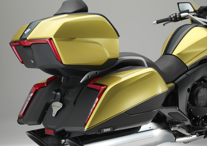 Bmw K 1600 GTL K 1600 GTL Grand America (2018 - 19) (26)