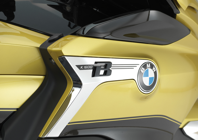 Bmw K 1600 GTL K 1600 GTL Grand America (2018 - 19) (27)