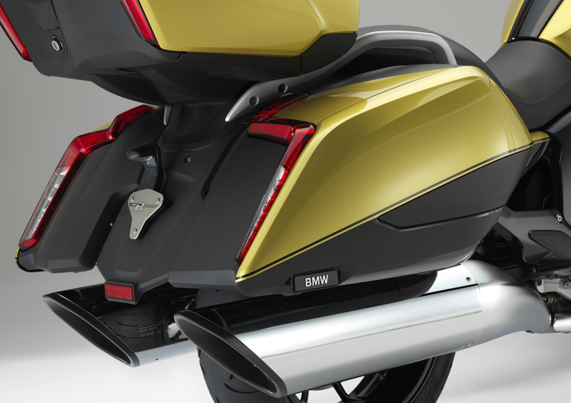 Bmw K 1600 GTL K 1600 GTL Grand America (2018 - 19) (28)