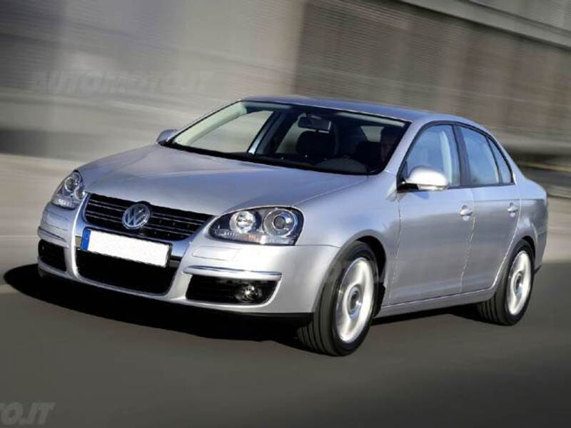 Volkswagen Jetta 2.0 16V TDI DSG Sportline