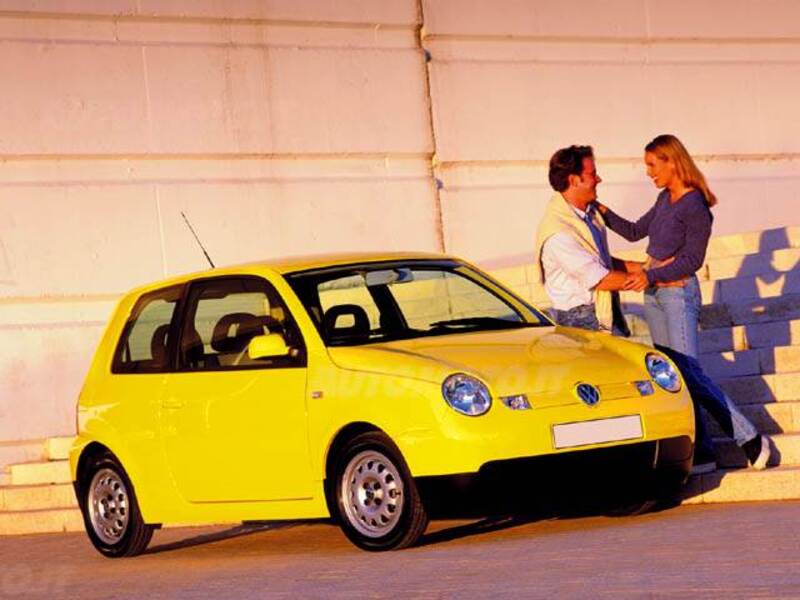 Volkswagen Lupo TDI 3L cat
