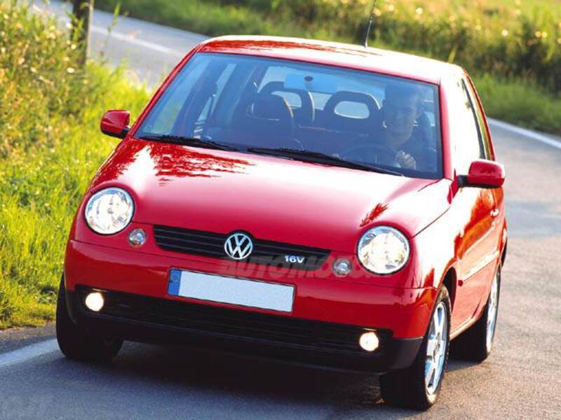 Volkswagen Lupo 16V cat Highline Air