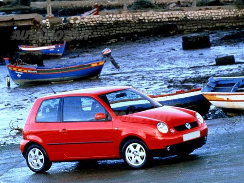 Volkswagen Lupo cat Trendline