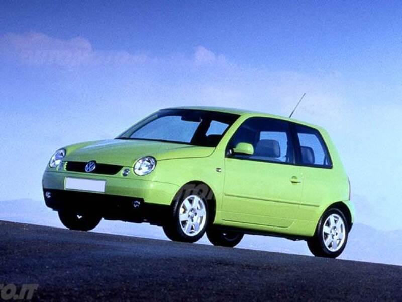 Volkswagen Lupo TDI cat Highline Air