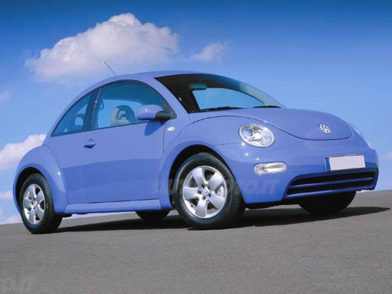 Volkswagen New Beetle TDI aut.