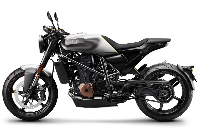 Husqvarna Vitpilen 701 Vitpilen 701 (2018 - 19) (4)