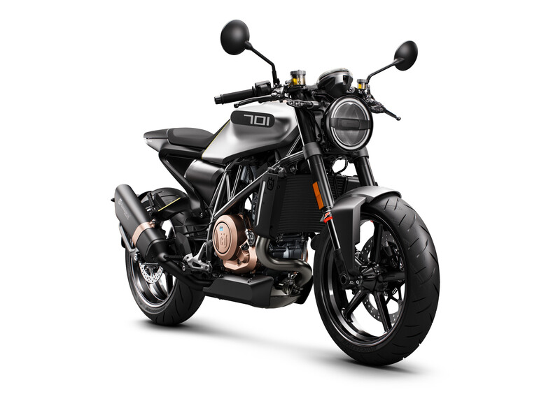 Husqvarna Vitpilen 701 Vitpilen 701 (2018 - 19) (2)