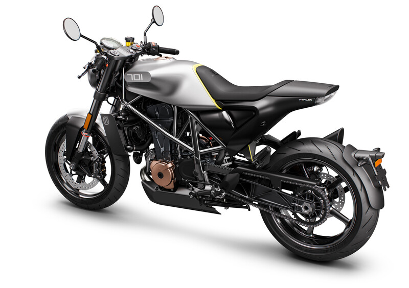 Husqvarna Vitpilen 701 Vitpilen 701 (2018 - 19) (6)