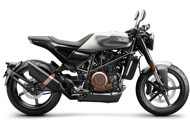 Husqvarna Vitpilen 701 Vitpilen 701 (2018 - 19) (5)