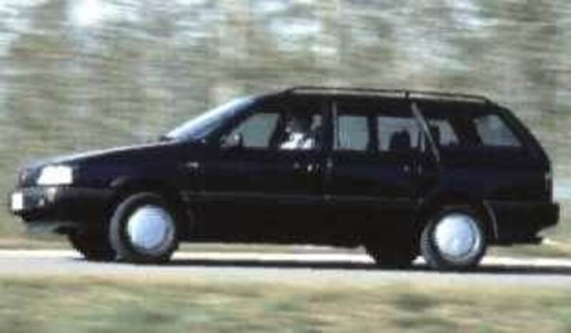 Volkswagen Passat Variant 1600 turbodiesel GL