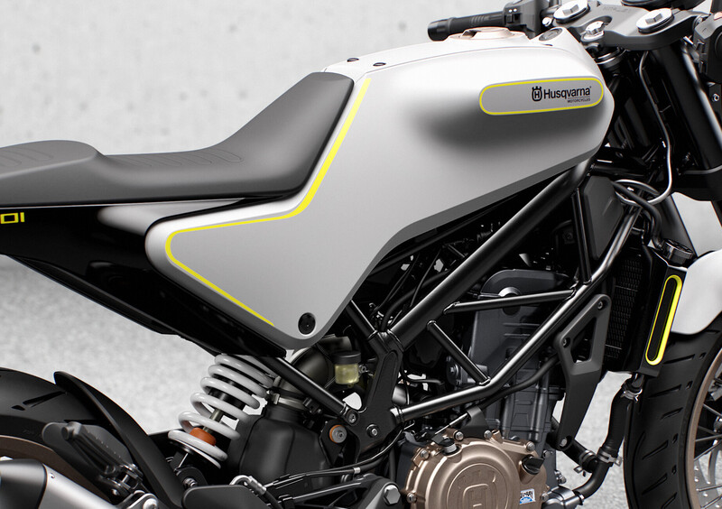 Husqvarna Vitpilen 401 Vitpilen 401 (2018 - 19) (11)