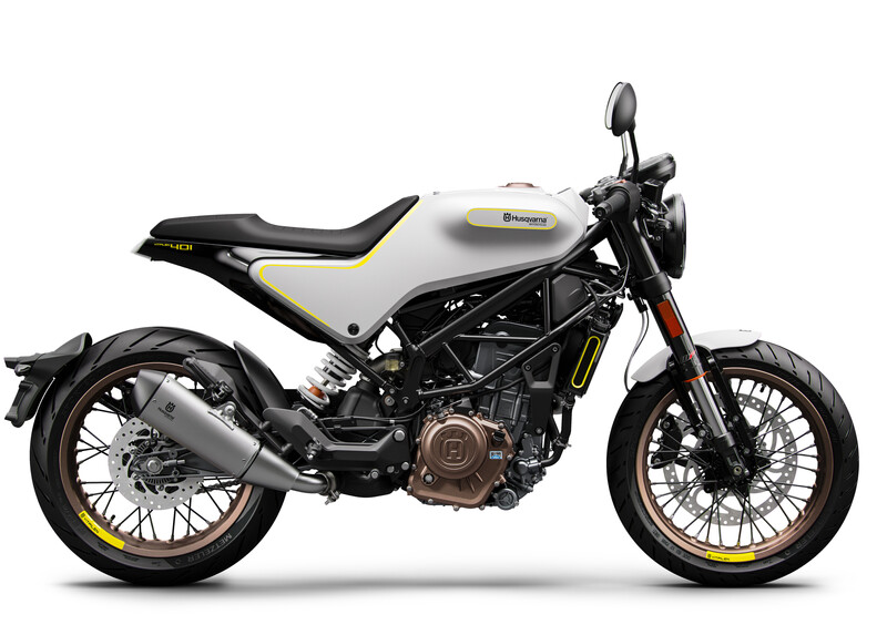 Husqvarna Vitpilen 401 Vitpilen 401 (2018 - 19) (5)