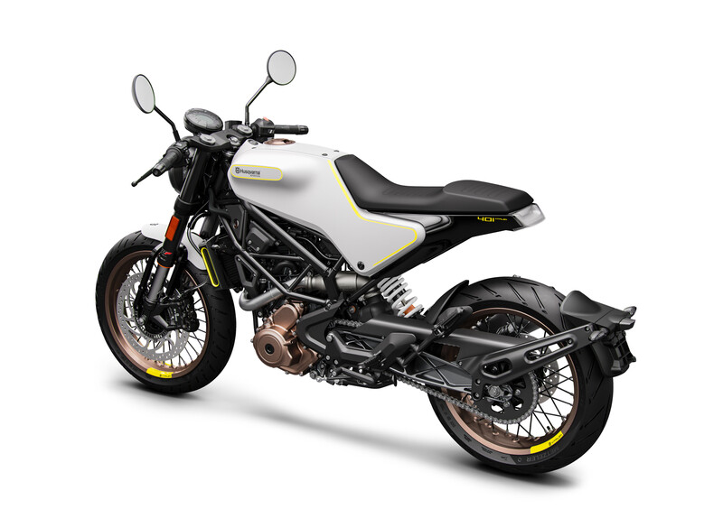 Husqvarna Vitpilen 401 Vitpilen 401 (2018 - 19) (3)