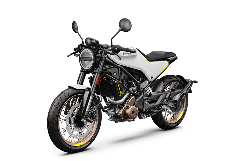 Husqvarna Vitpilen 401 Vitpilen 401 (2018 - 19)