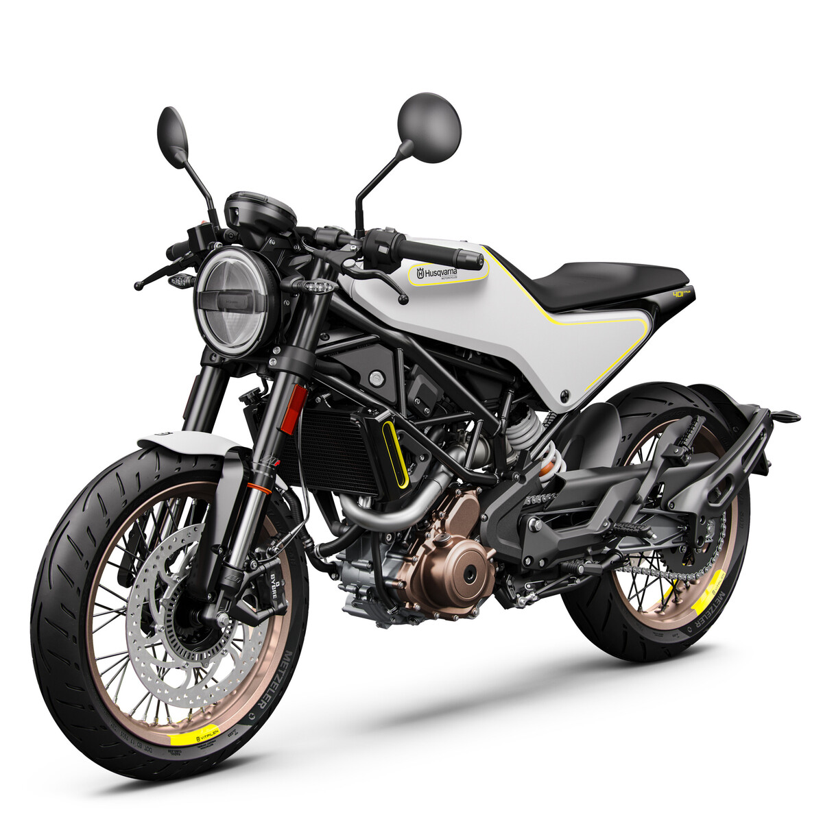 Husqvarna Vitpilen 401 (2018 - 19)