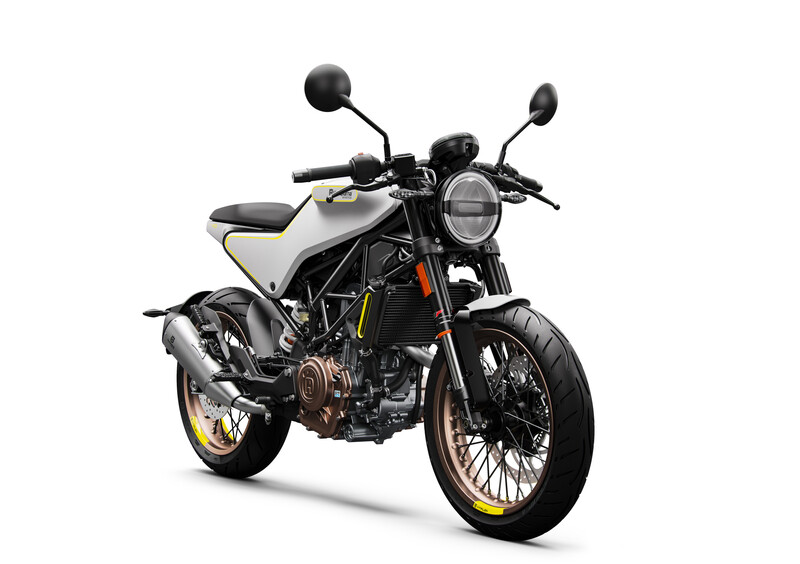 Husqvarna Vitpilen 401 Vitpilen 401 (2018 - 19) (4)