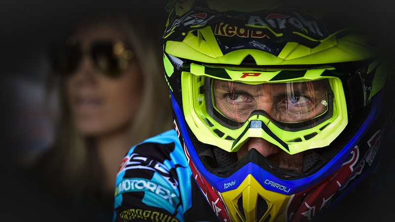 Love to ride: Moto.it premia Tony Cairoli come sportivo dell&#039;anno