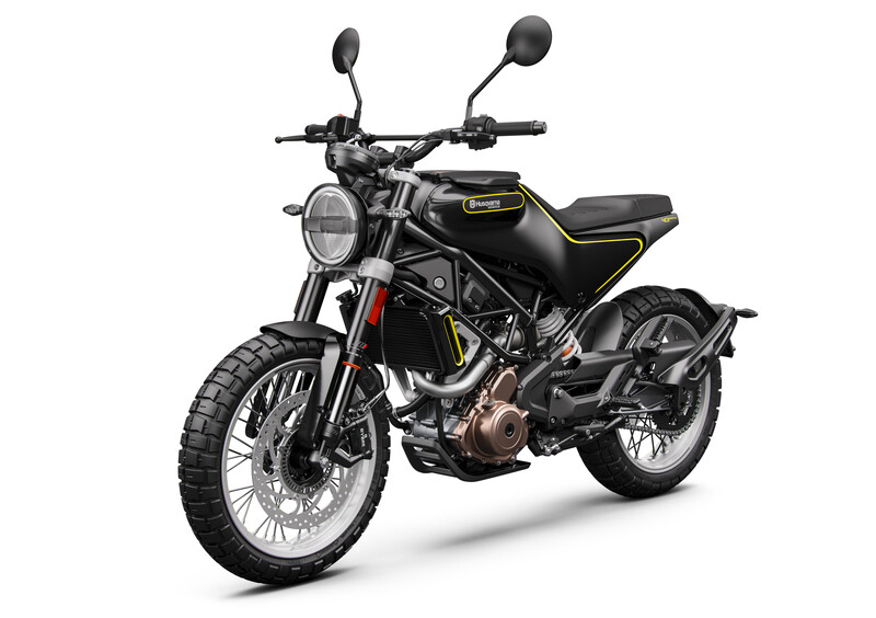 Husqvarna Svartpilen 401 Svartpilen 401 (2018 - 19) (4)