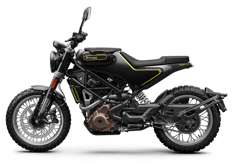 Husqvarna Svartpilen 401 Svartpilen 401 (2018 - 19) (3)