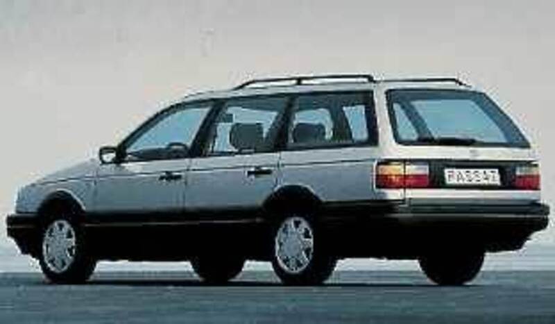 Volkswagen Passat Variant 1800 16V GTi