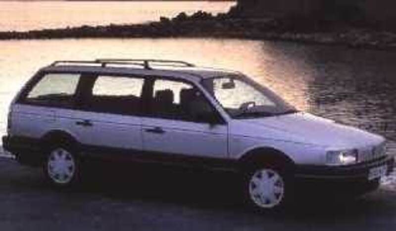 Volkswagen Passat Variant 1800 GLi