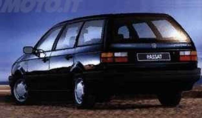 Volkswagen Passat Variant 1800i CL