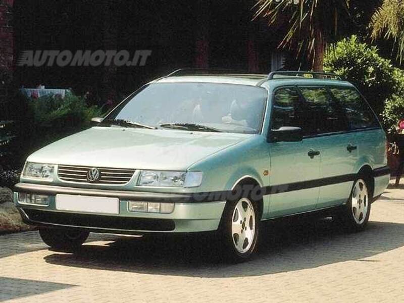 Volkswagen Passat Variant 2.0i 16V cat GT