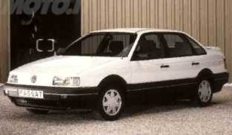 Volkswagen Passat 2.8i VR6 cat GT
