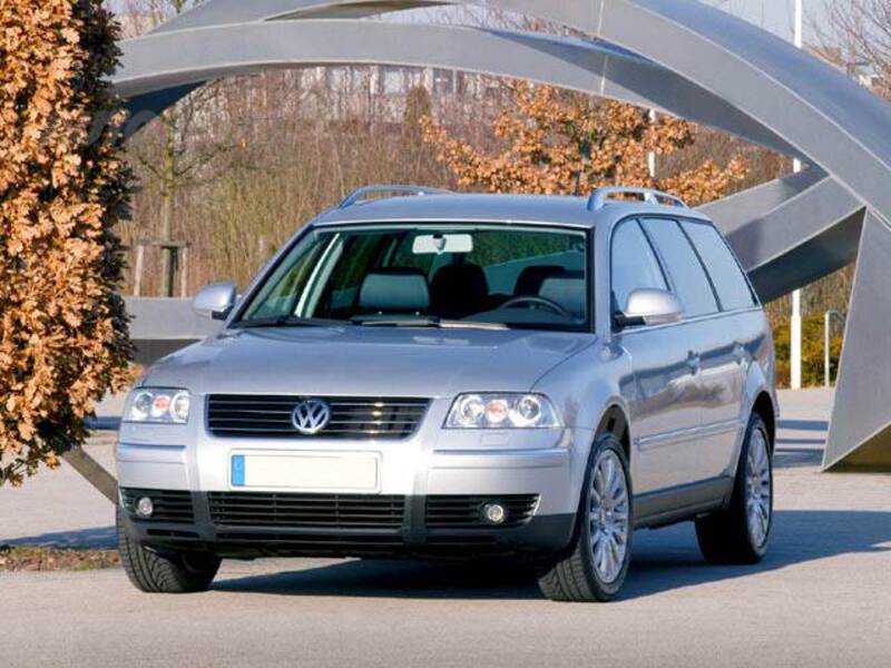 Volkswagen Passat Variant 1.6/102 CV cat Business 