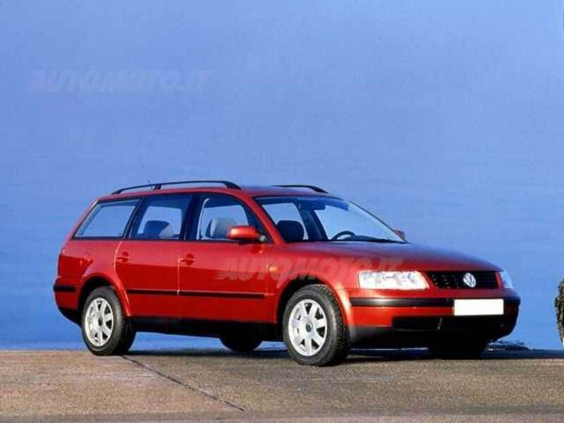 Volkswagen Passat Variant 1.8 20V cat Comfortline