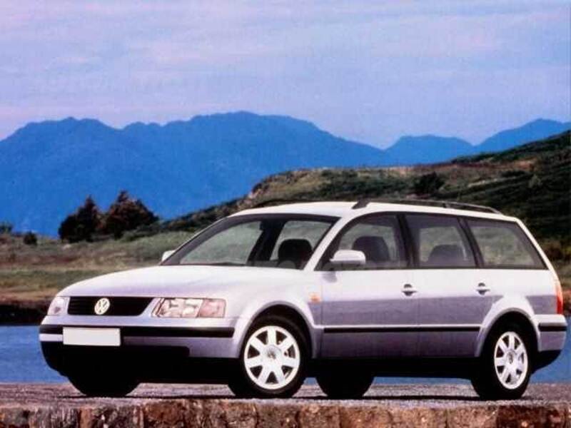 Volkswagen Passat Variant 1.8 20V cat