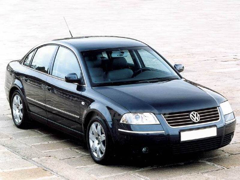 Volkswagen Passat 1.8 T 20V cat Trendline 