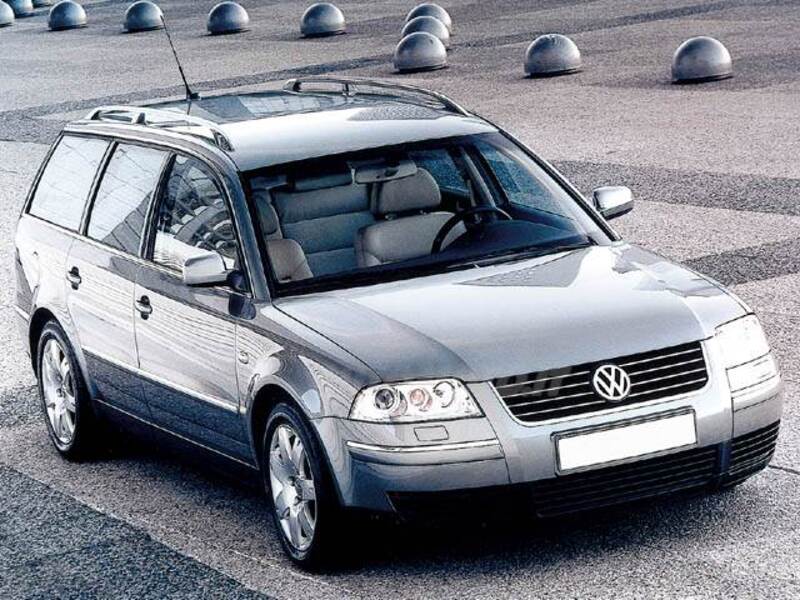 Volkswagen Passat Variant 1.8 T 20V cat Executive