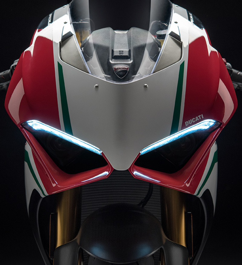 Ducati Panigale V4 Panigale V4 Speciale 1100 (2018 - 19)