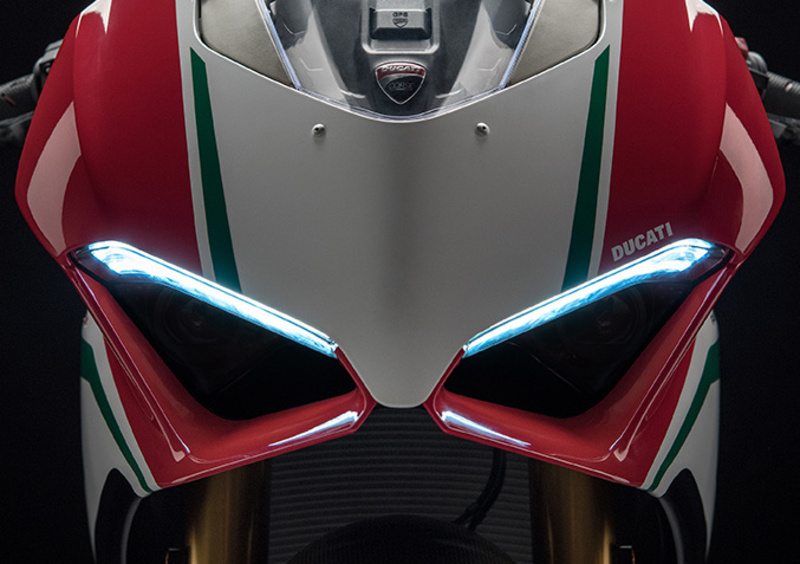 Ducati Panigale V4 Panigale V4 Speciale 1100 (2018 - 19) (2)