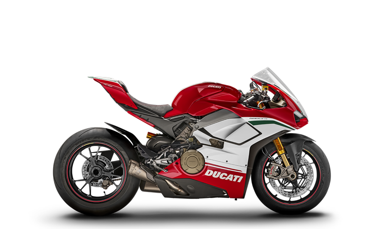 Ducati Panigale V4 Speciale 1100 (2018 - 19)