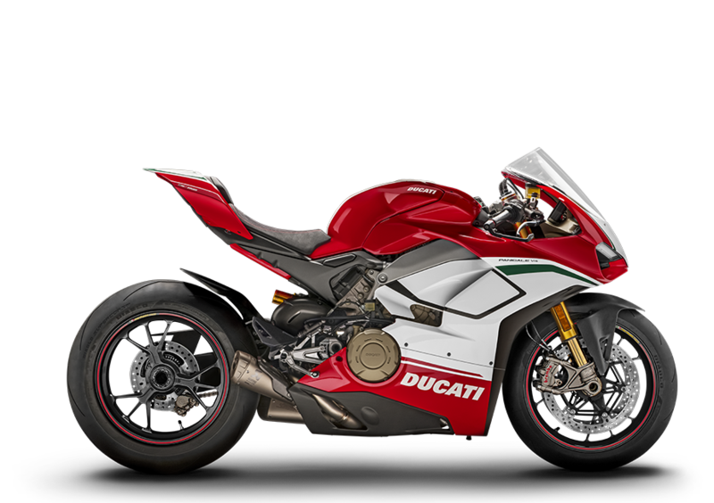 Ducati Panigale V4 Panigale V4 Speciale 1100 (2018 - 19)