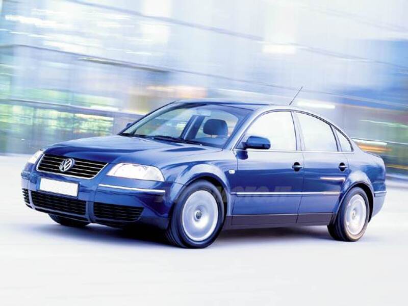 Volkswagen Passat 2.5 V6 TDI/180 cat Tip. 4m Hline 