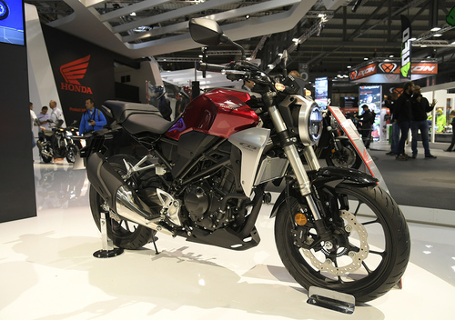 Honda CB 300 R (2018 - 19)