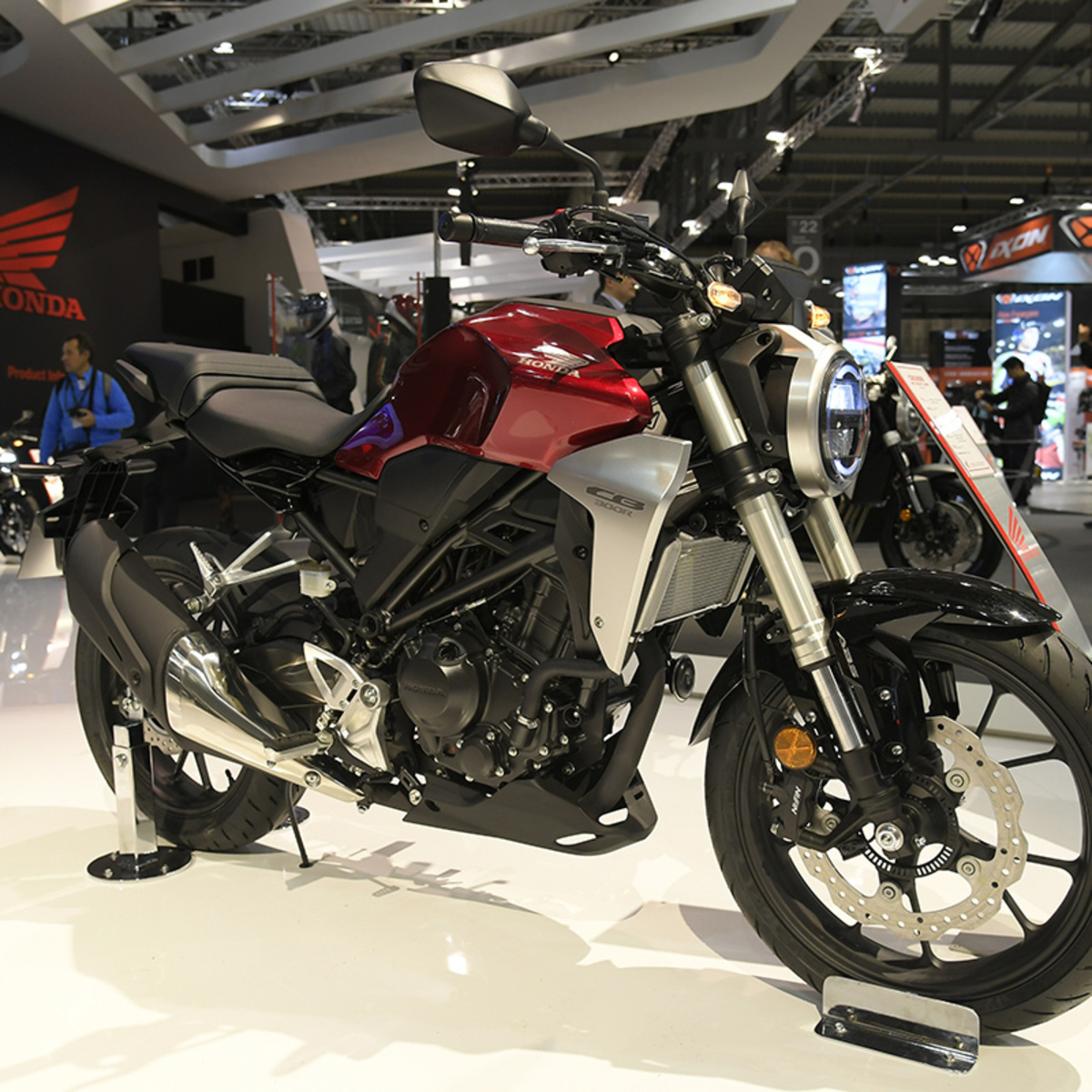 Honda CB 300 R (2018 - 19)