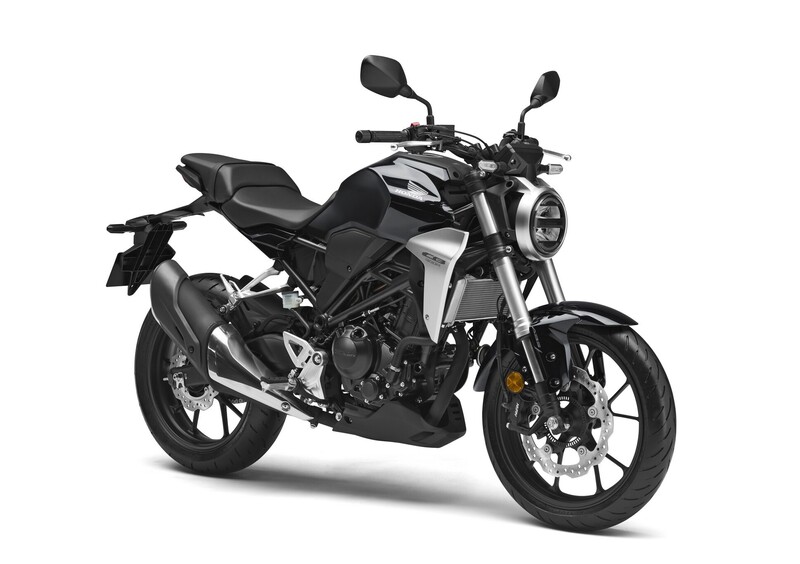 Honda CB 300 R CB 300 R (2018 - 19) (2)