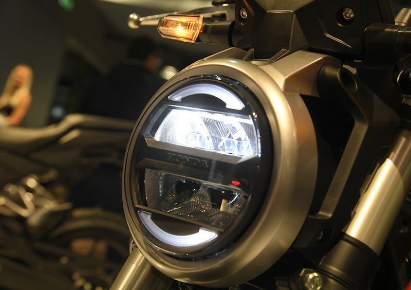 Honda CB 300 R CB 300 R (2018 - 19) (15)