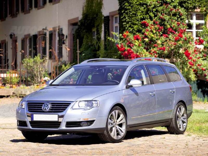 Volkswagen Passat Variant 1.4 16V TSI Comf. EcoFuel