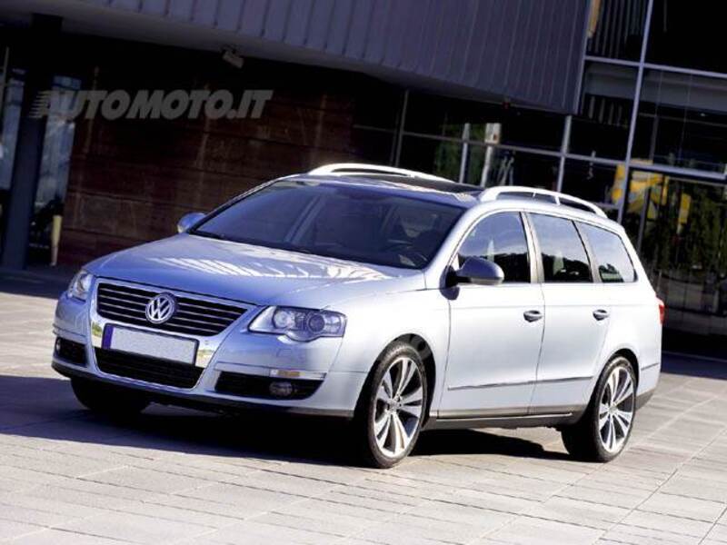 Volkswagen Passat Variant 1.6 16V FSI Trendline